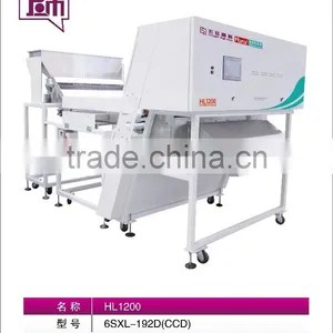 Hons+ 2017 Newest Products Belt Color Sorter Machine/Excellent Quality and Good After-sale Color Sorter thumbnail-1