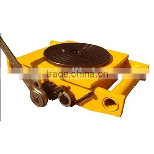 360 Degree Roating Cargo Trolley thumbnail-6