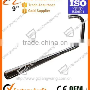 High Quality Motorcycle Exhaust Muffler CG200 thumbnail-2