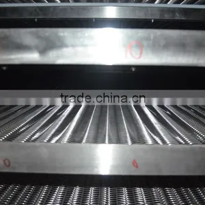 Thyme Multiple Layer Continuous Type Mesh Belt Dryer thumbnail-4