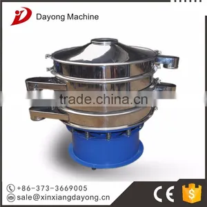 Metasilicate Powder Sieving Vibration Screens thumbnail-2