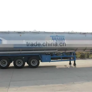 Aluminum Alloy Oil Tank Trailer (china Manufacturer) thumbnail-1