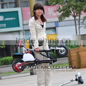 2015 New Gas Scooter for Adluts thumbnail-3