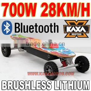 Adult Electric Skateboard 700W thumbnail-1