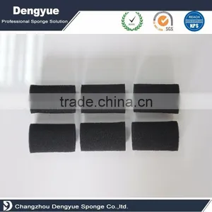 Carbon Gutter Prevent Leaking Coarse Presstite PU Filter Foam thumbnail-1