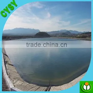 Black Membrane Fish Farming Pond Liner, Shrimp Tank Liner,water Storage Tank Lining thumbnail-3