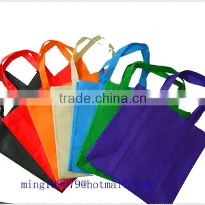 Manufacturer New Colorful Non Woven Bag Promotional Bags thumbnail-1