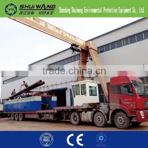 ShuiWang Reliable and Safe Hydraulic Sand Pump Dredger for Hot Sale thumbnail-2