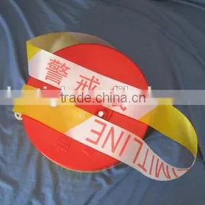 China Supplier High Pressure Fluorescent Warning Reflective Tape thumbnail-1