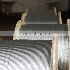 7*7 Wire Rope, PVC Coated Steel Cable ,galvanized Steel Wire Rope thumbnail-2