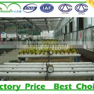 Inflatable Greenhouse With Hydroponic System thumbnail-3