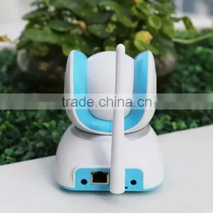 Best Quality Baby Monitor Smart Home Wireless ip Camera P2P Onvif Alarm Push ip Network Camera thumbnail-2