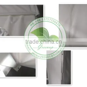 Large Aluminum White PVC Coated Fabric Outdoor Prefab Roof House for Wedding thumbnail-2