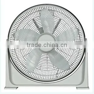 Adjustable Table Fan or Floor Fan - 16 Inch - 360 Degree Vertical Tilt, Durable & Lightweight, 3 Energy Efficient Fan Speeds -UL thumbnail-1