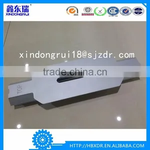 Best Quality Cutstomized Aluminuim Cnc Werkstoff-Nr.3.3208 Cnc Machining Alu Profile thumbnail-2