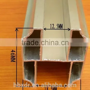 Custom & Standard 6063 T5/t6 Aluminum u Channel Profile Manufacturer With Iso Certificate thumbnail-1