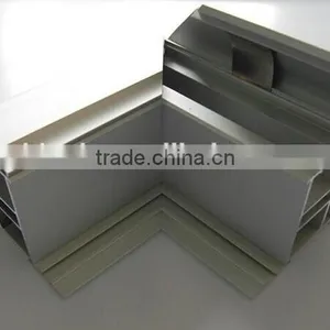 China Good Aluminum Material Suppliers, to Provide Professional Screen Aluminum, Aluminum Partition thumbnail-5
