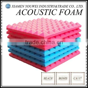 Melamine Foam Sponge Uses Acoustic Foam Sheet thumbnail-1