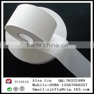 Short Width pp Spunbond Non Woven Fabric Used for Masks, Surgical Tape, Non-woven Cap, Non-woven Shoe Covers and Other Products thumbnail-2
