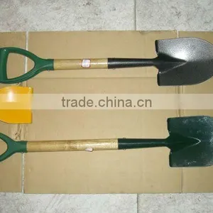 Kids Garden Metal Shovel thumbnail-1