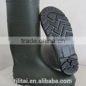 2017 Safety Gum Boots, Wellington PVC Boots,cheap Pvc Shoes thumbnail-1