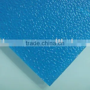 Polycarbonate Embossed Sheet, Polycarbonate Sheet, Plexiglass, Plastic Board, Plastic Panel,PC Solid Sheet thumbnail-1