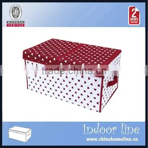2015 Home Foldable Fabric Storage Box BOX00006 thumbnail-1