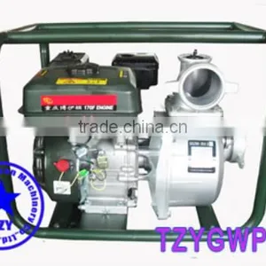 JUANYONG2&3&4&6 Gasoline Water Pump for Desert Control 1.5-60t/h thumbnail-1