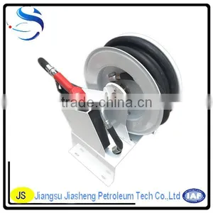 Stainless Steel Fuel Truck Rewind Hose Reel thumbnail-3