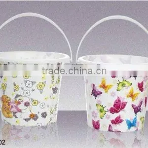 Cheap Plastic Bucket ,round Plastic Bucket,plastic Water Bucket thumbnail-1