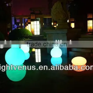 BSCI and Disney Japan Approved IP68 Floating Light Ball Swimming Pool Led Pool Light thumbnail-3