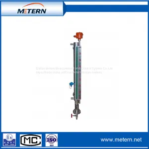 Boiler Magnetic Float Level Meter thumbnail-2