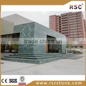 Natural Marble Stone Green Agate Marble thumbnail-1