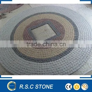 Good Price Mixed Color Ganite Paving Stone thumbnail-1
