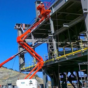 GTZZ15J Articulating Boom Lift thumbnail-1