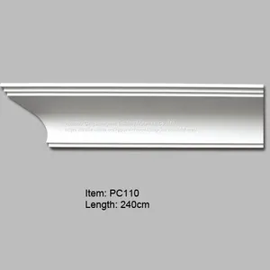Popular Polyurethane Covings and Cornices thumbnail-3
