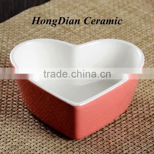 Hot Selling White Ceramic Soup Bowl Wholesale Rabbit Bowl,halloween Candy Bowl thumbnail-1