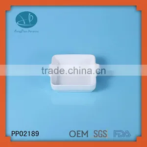 Bulk Restaurant Ceramic Plates Dishes,ceramic Plate With Handles thumbnail-1