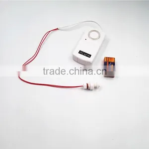 2017 Cheap Wholesale Water Level Sensor With Alarm, Float Ball Type Water Shortage Level Alarm thumbnail-1