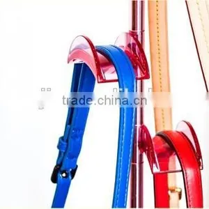 360 Degree Rotatable 4 Layer Hook Rack Bag Rack Bag Hanger thumbnail-6
