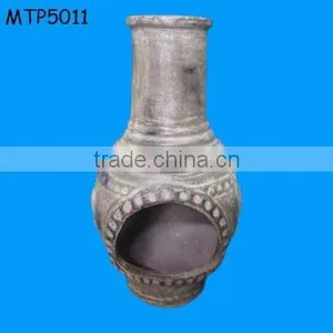 Indoor Ceramic Barbecue Firepit thumbnail-1