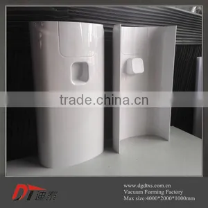 Custom Plastic White Abs Promotion Table by Vacuum Forming thumbnail-5