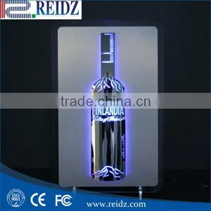 Acrylic Material Back Bar Bottle Glorifiers thumbnail-3