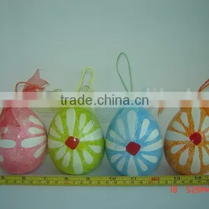 Terra Cotta Egg Deco-easter Egg Gifts-DIY Porttery-rabbit thumbnail-1