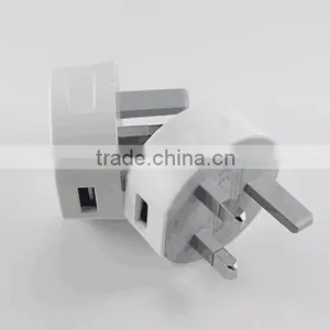 Charger USB EU Wall Charger Plug 5V AC Micro USB Power Adapter thumbnail-4