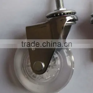 Clear Caster 2inch,3 Inch thumbnail-2