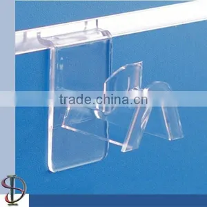 Acrylic Sunglass Holder for Slatwall thumbnail-1