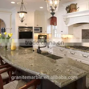 High Quality Sea Foam Green Countertops & Kitchen Countertops On Sale With Low Price thumbnail-1