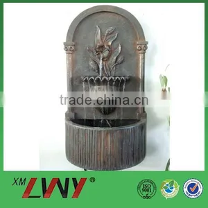 2015 Newest Customized Wholesale China Wall Indoor Fountain Decor thumbnail-1