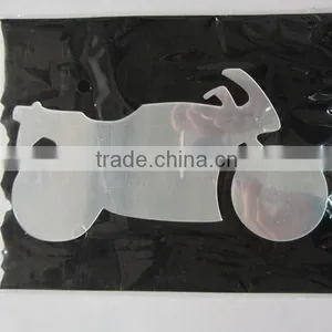 Motorcycle Shape Decoration Wall Stickers thumbnail-1